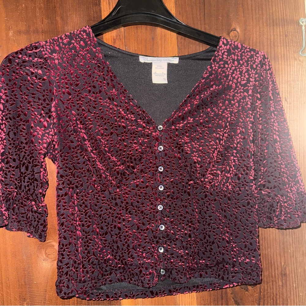 American Rag Blouse
